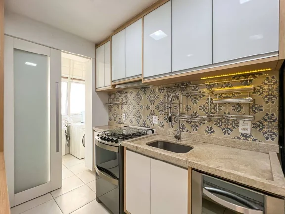 Imagem Apartamento 2 quartos à venda, 96 m² por R$ 1.123.200 - Condomínio Alpha Park - Barueri/SP