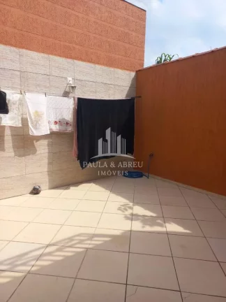 Imagem Sobrado com 3 quartos, Vila Marina - Santo André