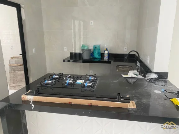 Imagem Casa em Condomínio com Piscina e 4 quartos (3 suítes) - Eloy Chaves - Jundiaí/SP