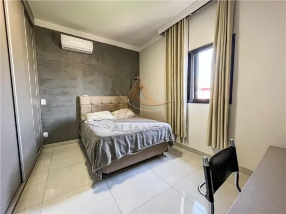 Imagem Casa Condomínio - Ribeirão Preto - Recreio das Acácias