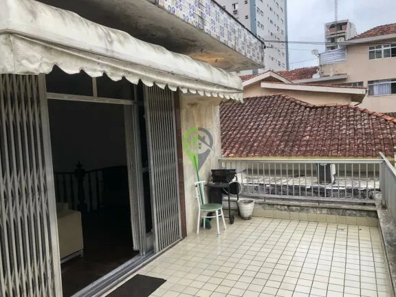 Imagem Linda Sobreposta Alta com terraço em um dos melhores pontos da cidade no Boqueirão, 4 dormitórios sendo 1 suíte!