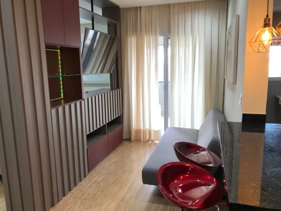 Imagem Studio 56M² Edíficio Red- Jardim América Sorocaba /SP ao lado do Campolim