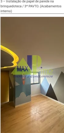 Imagem APARTAMENTO 02 DORMITÓRIOS/SACADA/01 VAGA