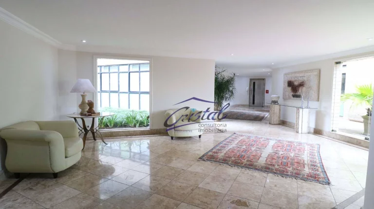 Imagem Apartamento Duplex com 4 dormitórios à venda, 271 m² por R$ 1.750.000,00 - Morumbi - São Paulo/SP