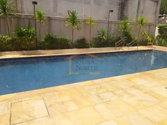 Imagem Apartamento 2 dormitórios, sala, cozinha com armários, banheiro, sem vaga de garagem. 34m².

Cond...