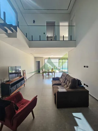 Imagem Casa Moderna no Condomínio Alto da Floresta – Bom Jesus dos Perdões