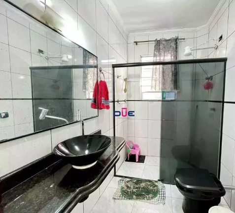 Imagem Apartamento com 3 dormitórios à venda, 104 m² por R$ 520.000 - Embaré - Santos/SP