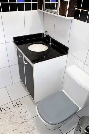 Imagem Apartamento para venda com 2 dormitórios, Suíte, Sacada, Banheiro