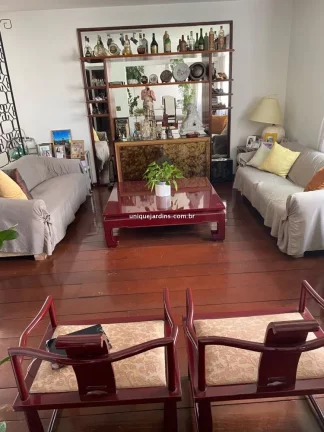 Imagem Apartamento à venda Vila Nova Conceição São Paulo