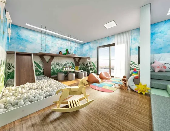 Imagem APARTAMENTO COM 79.2 m² - FORTE - PRAIA GRANDE SP