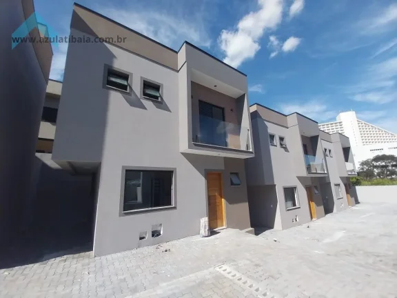 Imagem Casa com 2 Suítes em Condomínio Exclusivo! Atibaia - SP