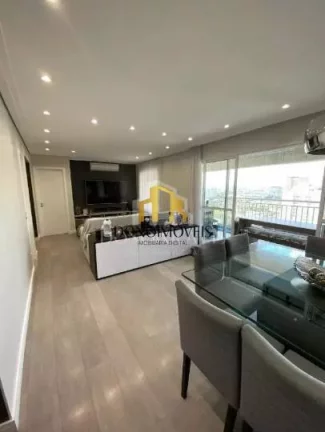 Imagem Apartamento com 3 Quartos à Venda, 123 m² em Centro - São Bernardo Do Campo Imagem Apartamento com 3 Quartos à Venda, 123 m² em Centro - São Bernardo Do Campo