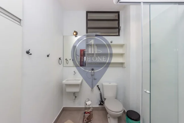 Imagem Apartamento à venda na Bela Vista, São Paulo-SP: 1 quarto, 2 salas, 1 banheiro, 31,00 m² de área.