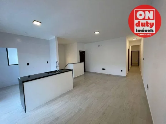 Imagem Casa com 3 dormitórios à venda, 114 m² por R$ 840.000,00 - Marapé - Santos/SP