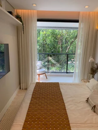 Imagem Apartamento Exclusivo para Venda na Península: 3 Suítes, 95m² Vista Parque