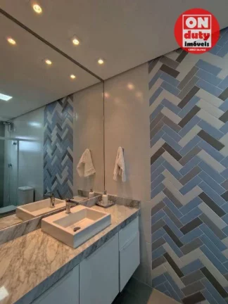 Imagem Apartamento- Boqueirão - Santos/SP