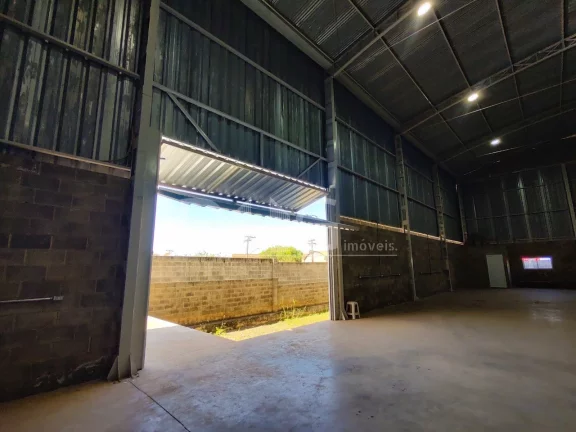 Imagem Barracão para locação com 541m² |Santa Terezinha | Paulínia ? SP