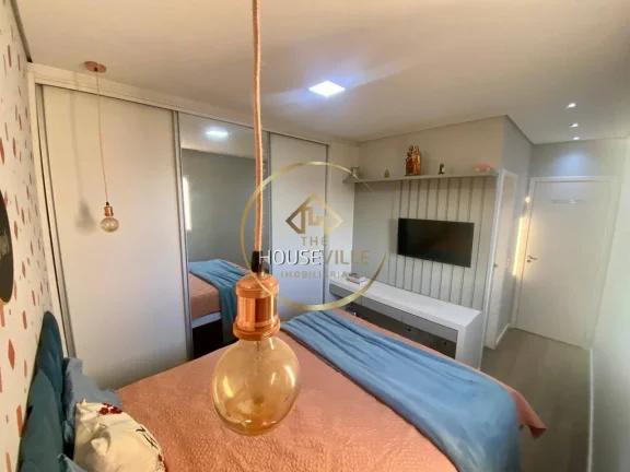 Imagem Apartamento 2 dormitórios ( 1 suíte), Floradas Arboville Jacareí.