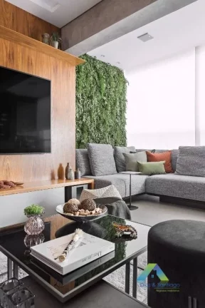 Imagem Apartamento com 2 dormitórios à venda, 80 m² por R$ 1.570.000,00 - Brooklin - São Paulo/SP