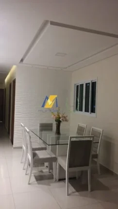 Imagem ???? "Se você quer uma COBERTURA ESPAÇOSA e sem condomínio por um preço justo... esse achado em Santo André é pra você!"