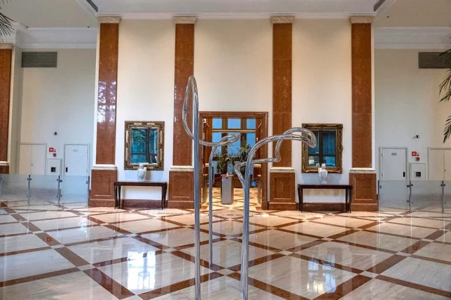 Imagem Edifício San Paolo Laje Corporativa