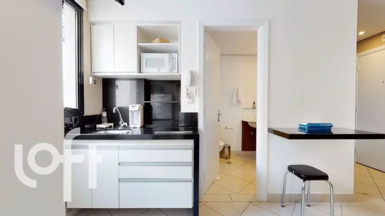 Imagem APARTAMENTO RESIDENCIAL em São Paulo - SP, Moema