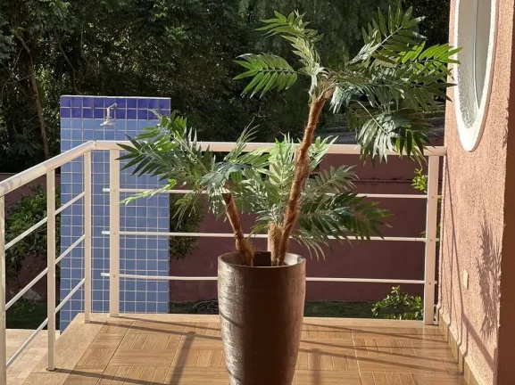 Imagem Jd Colonial - Nova, moderna, 4 suítes e 7 vagas cobertas!