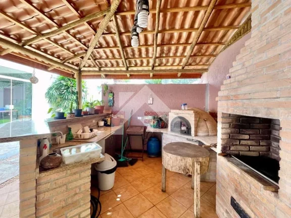 Imagem Casa de Condomínio em Chácara das Paineiras - Carapicuíba