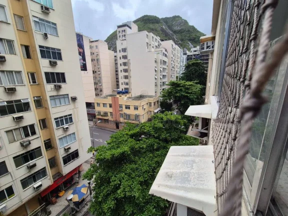 Imagem Copacabana – Rua Raimundo Correia | Residencial › Apartamento 1 quarto(s) à Venda