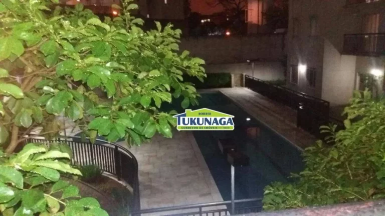 Imagem Apartamento com 2 dormitórios à venda, 50 m² por R$ 390.000,00 - Vila Augusta - Guarulhos/SP