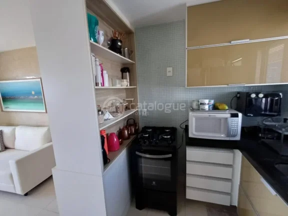 Imagem Apartamento à venda no Condomínio Mirante Ponta Negra - Conforto e localização privilegiada!