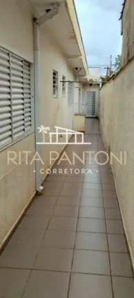 Imagem Casa - Ribeirão Preto - Sumarezinho - Região Norte
