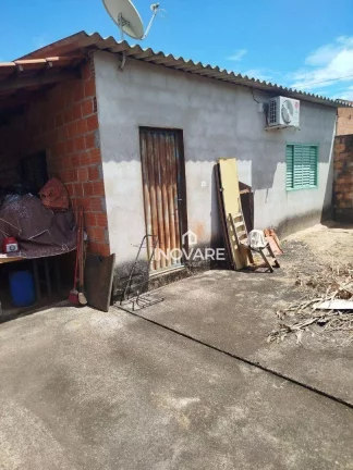 Imagem Casa com 2 dormitórios à venda por R$ 150.000,00 - Residencial Sonho Verde - Itumbiara/GO