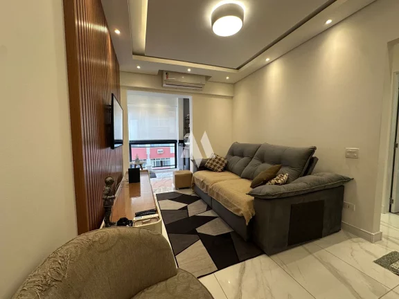 Imagem Apartamento reformado na praia da Aparecida!