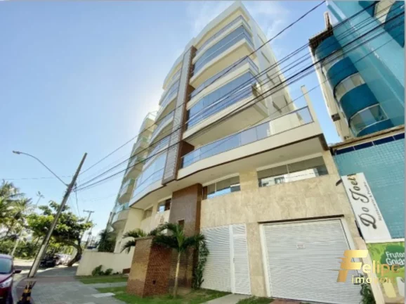 Imagem UM DESLUMBRANTE APARTAMENTO NA MELHOR PRAIA DE GUARAPARI / ES