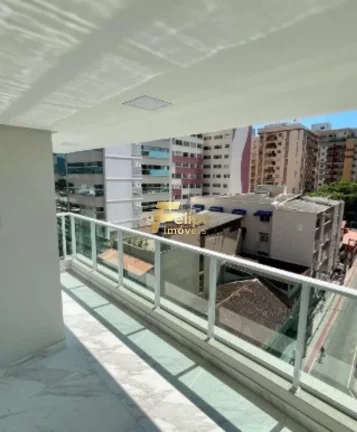 Imagem EXCELENTE APARTAMENTO DE 03 QUARTOS, SENDO 01 SUÍTE E LAZAR COMPLETO NO CENTRO DE GUARAPARI/ES!