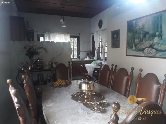 Imagem Casa para Venda em Teresópolis / RJ no bairro Parque do Imbui