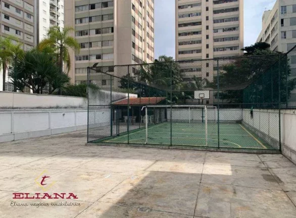 Imagem Apartamento com 4 quartos, 263m², à venda em São Paulo, Perdizes