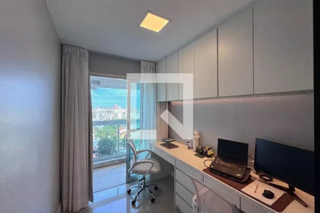Imagem Apartamento à Venda - Barra da Tijuca, 3 Quartos, 93 m2