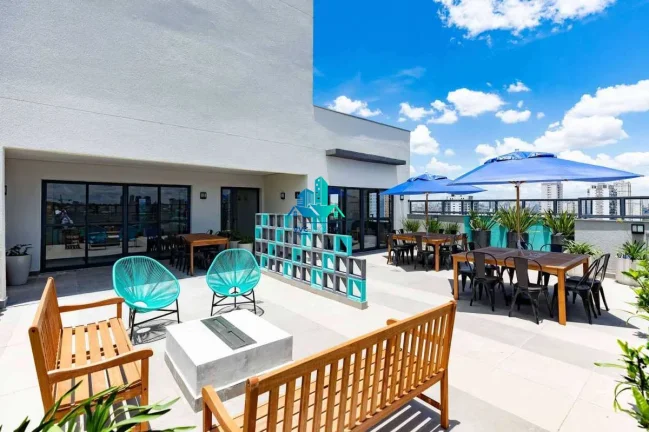 Imagem Oportunidade! Apartamento com Varanda e Lazer completo.