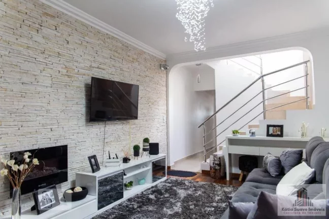 Sobrado para Venda em Santo André / SP no bairro Parque João Ramalho