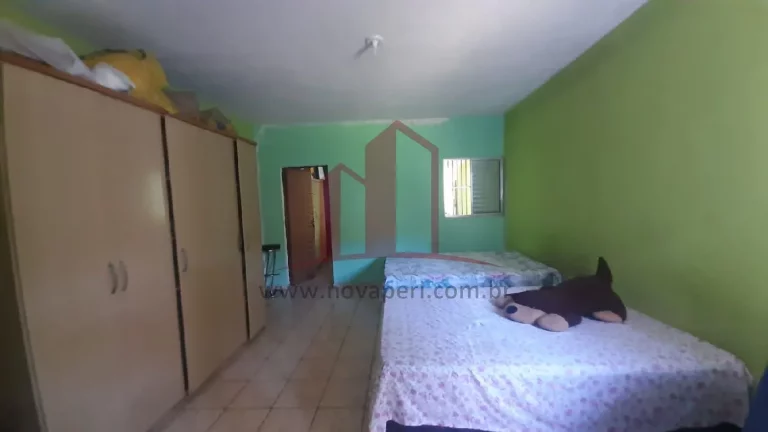 Imagem Imperdível! Casa à venda em Franco da Rocha-SP, no Jardim das Jabuticabeiras: 3 quartos, 2 salas, 2 banheiros, 2 vagas de garagem, 223,46 m².