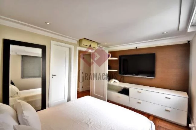 Imagem Apartamento Cobertura Duplex à Venda - Moema, 3 Quartos, 181 m2 - São Paulo