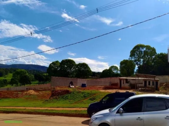 Imagem *Chácara de 1.488,57m² em Condomínio Fechado
*Localização privilegiada
*Fácil acesso 
*Vista P...