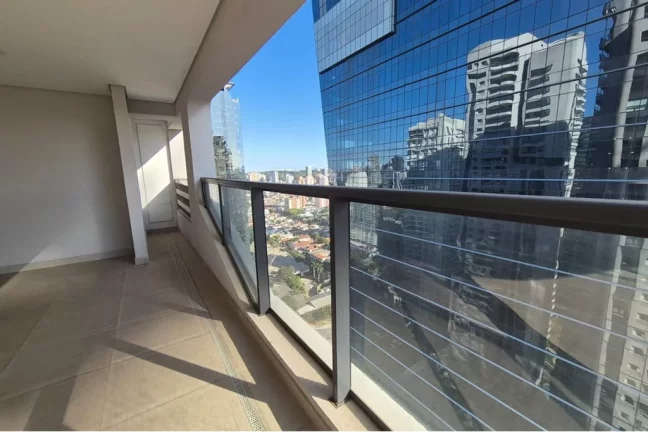 Imagem APARTAMENTO RESIDENCIAL em São Paulo - SP, Chácara Santo Antônio (Zona Sul)