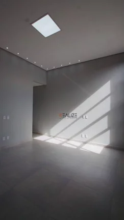 Imagem Casa nova e com moveis planejados à venda, 115 m² por R$ 750.000 - Jardim Bom Sucesso - Indaiatuba/SP