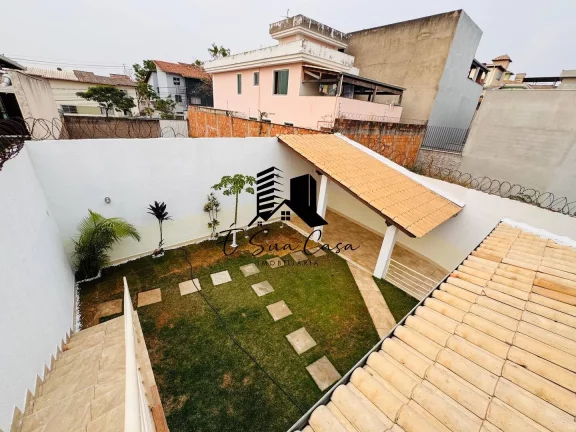 Imagem Casa e loja a venda 2 Quartos Bairro Cabral Contagem MG