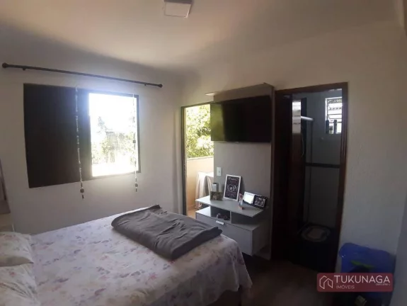 Imagem Apartamento à venda, 65 m² por R$ 380.000,00 - Vila Galvão - Guarulhos/SP