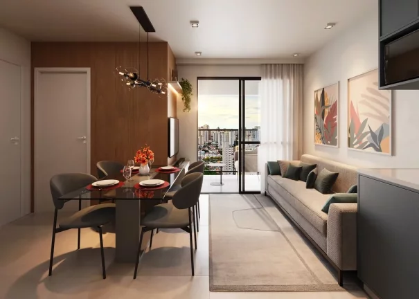 Imagem Apartamento à venda no bairro Vila Prudente - São Paulo/SP