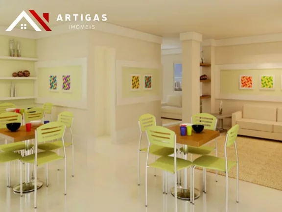 Imagem Apartamento Novo á venda no Parque São Lucas 45 m² 2 dormitórios 1 vaga